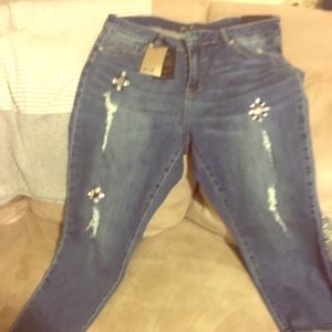 Seven 7 Limited Edition Jeans NWT